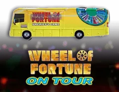Wheel Of Fortune On Tour - Jackpoty